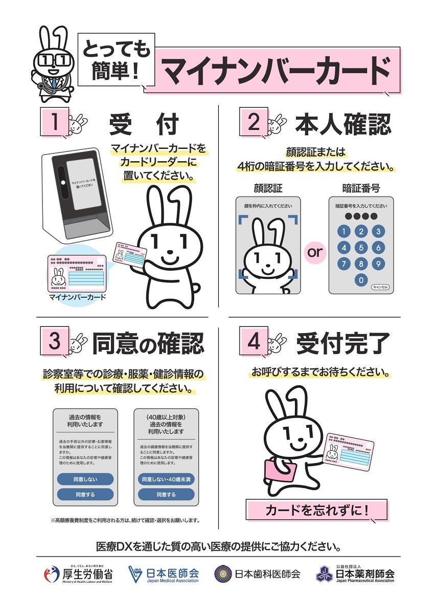 マイナ保険証